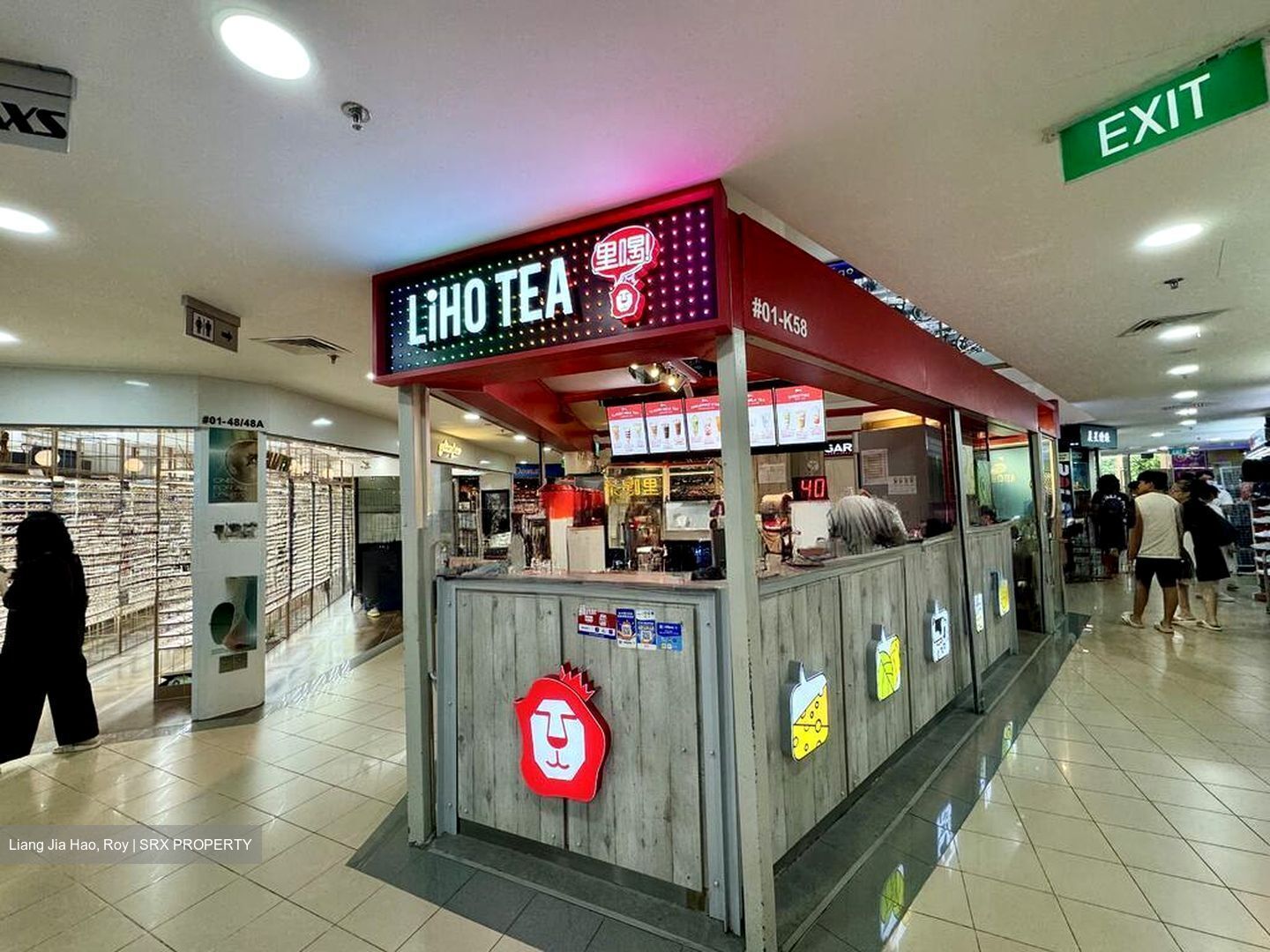 Queensway Tower / Queensway Shopping Centre (D3), Shop House #520250851